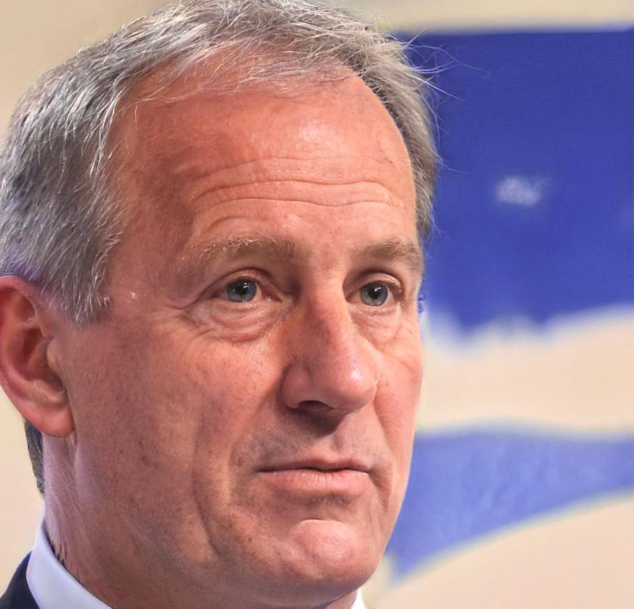 Ritratto di Luca Atzori, ex studente del corso