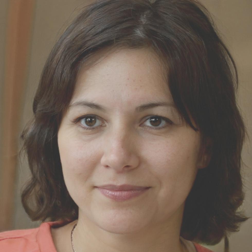 Ritratto professionale di Veronika Thälmann