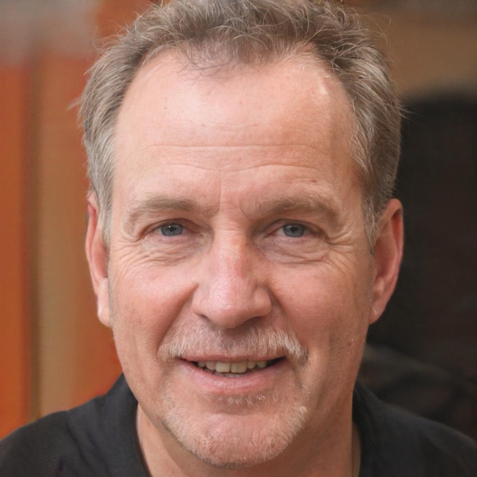 Ritratto di Luca Venturini